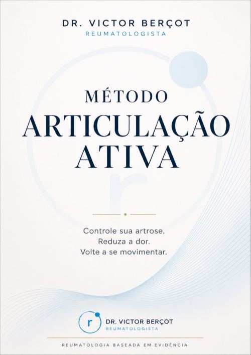 Capa do e-book Método Articulação Ativa