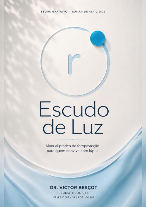 Capa do e-book Escudo de Luz