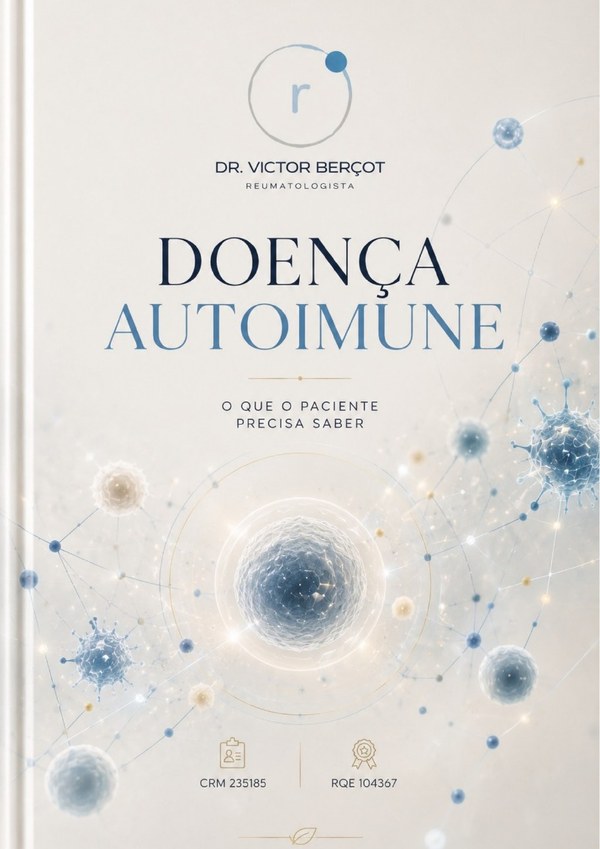 Capa do e-book Doença Autoimune