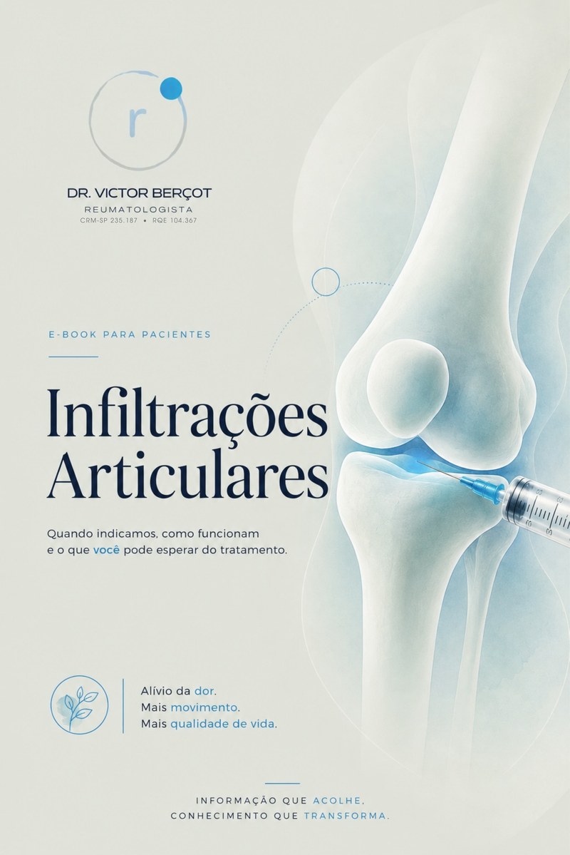 Capa do e-book Dieta nas Doenças Reumáticas