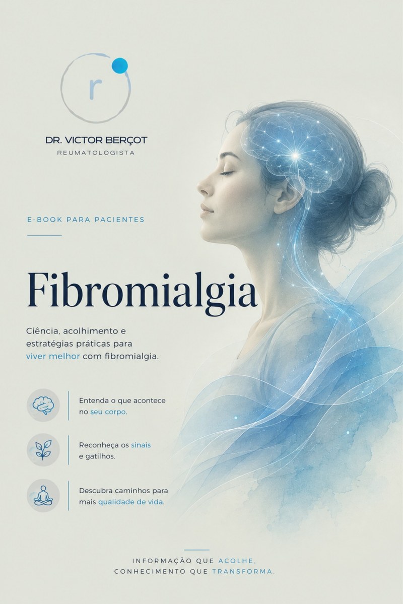 Capa do ebook Fibromialgia