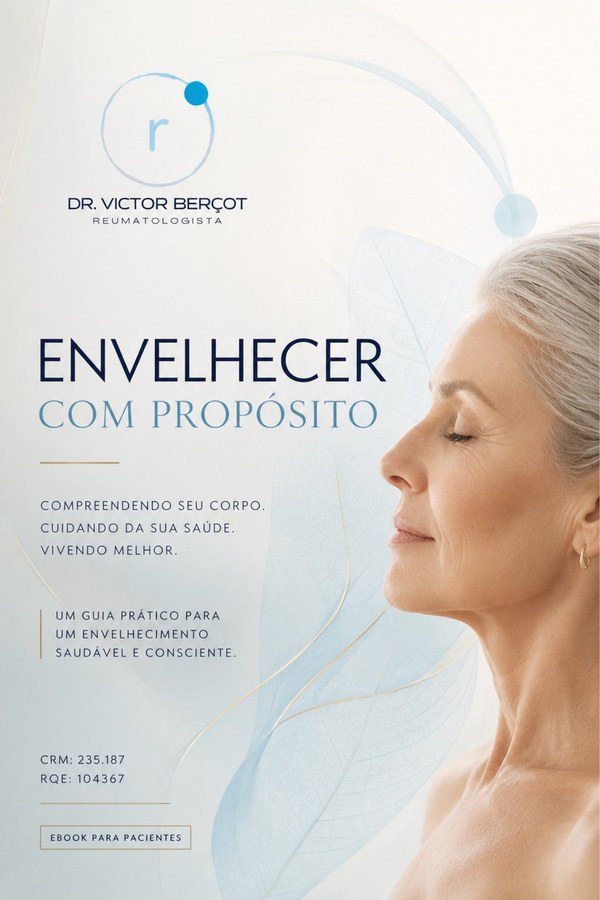 Capa do e-book Envelhecer com Propósito