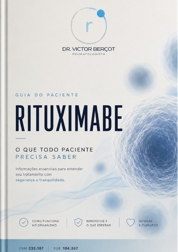 Capa do e-book Rituximabe